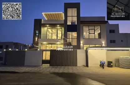 Villa - 5 Bedrooms - 7 Bathrooms for sale in Al Zaheya Gardens - Al Zahya - Ajman
