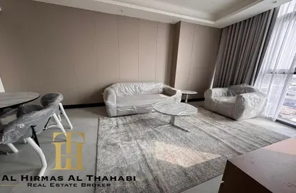 Apartment - 1 Bedroom - 2 Bathrooms for rent in Cloud Tower - Jumeirah Village Triangle - Dubai