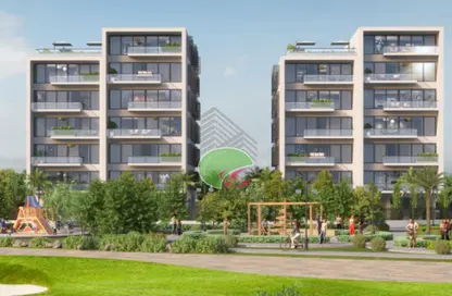 Apartment - 2 Bedrooms - 3 Bathrooms for sale in Golf Community - Al Zorah - Ajman