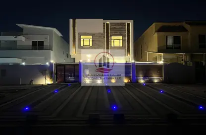 Villa - 6 Bedrooms - 7+ Bathrooms for sale in Al Mowaihat 1 - Al Mowaihat - Ajman