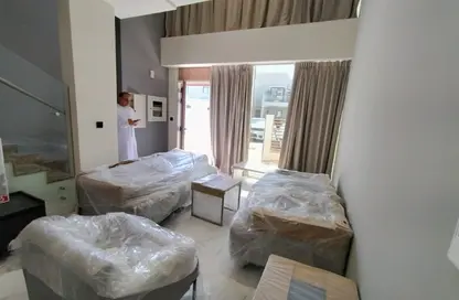 Villa - 1 Bedroom - 2 Bathrooms for rent in Rukan 3 - Dubai Land - Dubai