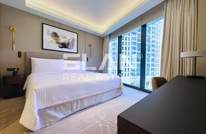 Apartment - 1 Bedroom - 2 Bathrooms for rent in The Address Residences Dubai Opera Tower 1 - The Address Residences Dubai Opera - Downtown Dubai - Dubai