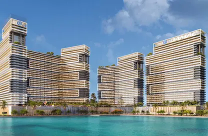 Apartment - 1 Bedroom - 1 Bathroom for sale in Chelsea Residence by Damac - Maritime City - Dubai