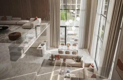 Apartment - 2 Bedrooms - 3 Bathrooms for sale in Royal Park - Masdar City - Abu Dhabi