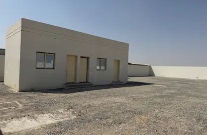 أرض - استوديو للايجار في الصجعة الصناعية - آلصجعه - الشارقة