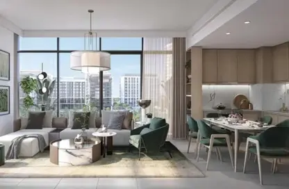 Apartment - 1 Bedroom - 1 Bathroom for sale in Elvira 1 - Elvira at Dubai Hills Estate - Dubai Hills Estate - Dubai