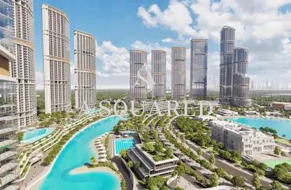 Villa - 5 Bedrooms - 6 Bathrooms for sale in Sobha Hartland II - Bukadra - Dubai