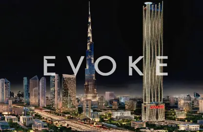 Apartment - 2 Bedrooms - 2 Bathrooms for sale in Bayz 102 - Business Bay - Dubai Apartment - 2 Bedrooms - 2 Bathrooms for sale in Bayz 102 - Business Bay - Dubai