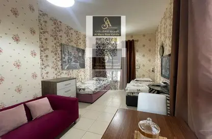 Apartment - Studio - 1 Bathroom for rent in Al Jurf 2 - Al Jurf - Ajman Downtown - Ajman