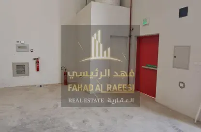 مستودع - استوديو - 1 حمام للايجار في الجرف الصناعية 1 - الجرف الصناعية - عجمان