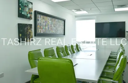 Business Centre - Studio - 1 Bathroom for rent in Latifa Tower - Sheikh Zayed Road - Dubai Business Centre - Studio - 1 Bathroom for rent in Latifa Tower - Sheikh Zayed Road - Dubai