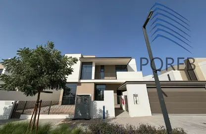 فيلا - 5 غرف نوم - 7 حمامات للايجار في تلال الفرجان - المرحلة الأولى - الفرجان - دبي فيلا - 5 غرف نوم - 7 حمامات للايجار في تلال الفرجان - المرحلة الأولى - الفرجان - دبي