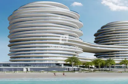 Apartment - 3 Bedrooms - 4 Bathrooms for sale in La Mer by Elie Saab - Al Marjan Island - Ras Al Khaimah