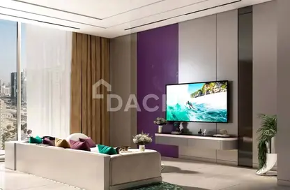 Apartment - 1 Bedroom - 2 Bathrooms for sale in MBL Signature - JLT Cluster R - Jumeirah Lake Towers - Dubai