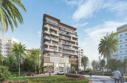 Apartment - Studio - 1 Bathroom for sale in Chapter 01 by Newbury - International City Phase 2 - Al Warsan 4 - Al Warsan - Dubai