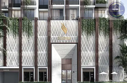 Apartment - 2 Bedrooms - 3 Bathrooms for rent in Alef Noon Residence - Jumeirah Village Circle - Dubai