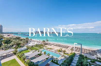 Apartment - 2 Bedrooms - 3 Bathrooms for rent in La Vie - Jumeirah Beach Residence - Dubai