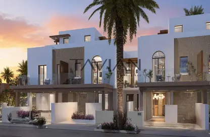 Townhouse - 3 Bedrooms - 5 Bathrooms for sale in Hayat 2 - Hayat Dubai South - Dubai South (Dubai World Central) - Dubai