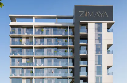 Apartment - 3 Bedrooms - 4 Bathrooms for sale in Belle Vie By Zimaya - Dubai Silicon Oasis - Dubai