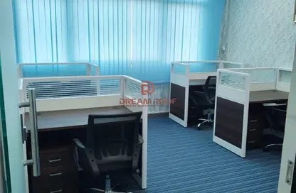 مكتب - استوديو للايجار في مركز الهناء - الجافلية - دبي