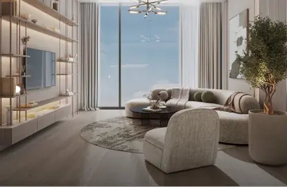 Apartment - 3 Bedrooms - 3 Bathrooms for sale in Cove Grand Residence by Imtiaz - Dubai Land Residence Complex - Dubai