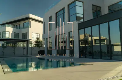 فيلا - 7 غرف نوم - 8 حمامات للبيع في فلل ميدان سباق الخيل - ميدان - دبي