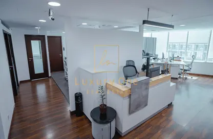 Office Space - Studio - 1 Bathroom for rent in Empire Heights 2 - Empire Heights - Business Bay - Dubai