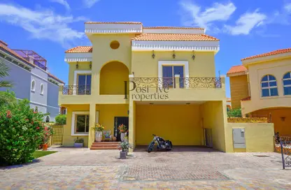 Villa - 4 Bedrooms - 5 Bathrooms for rent in Hacienda - The Villa - Dubai