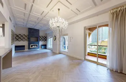 Apartment - 4 Bedrooms - 5 Bathrooms for rent in Shams 4 - Shams - Jumeirah Beach Residence - Dubai