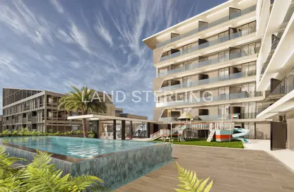 Apartment - Studio - 1 Bathroom for sale in Stellar Axis - Al Warsan 4 - Al Warsan - Dubai