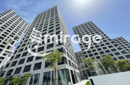 Apartment - 1 Bedroom - 2 Bathrooms for sale in Pixel - Makers District - Al Reem Island - Abu Dhabi