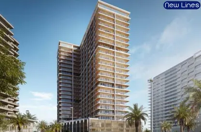 شقة - 1 حمام للبيع في بن غاطي ستارلايت - الجداف - دبي