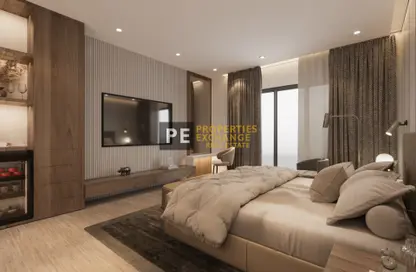 Apartment - 1 Bedroom - 2 Bathrooms for sale in Dusit Princess Rijas - Jumeirah Village Circle - Dubai