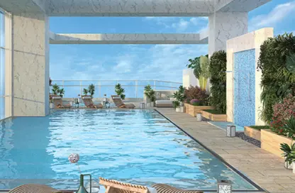 Apartment - 2 Bedrooms - 2 Bathrooms for sale in Adhara Star - Arjan - Dubai