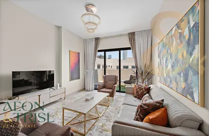 Apartment - 2 Bedrooms - 3 Bathrooms for sale in Eleganz by Danube - Jumeirah Village Circle - Dubai