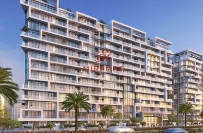 Apartment - 2 Bedrooms - 2 Bathrooms for sale in Diva - Yas Island - Abu Dhabi