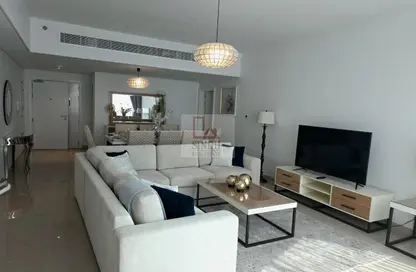 Apartment - 3 Bedrooms - 4 Bathrooms for rent in Etihad Tower 2 - Etihad Towers - Corniche Road - Abu Dhabi