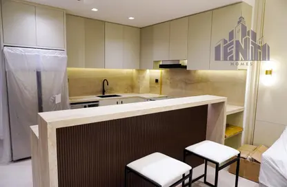 Apartment - 1 Bedroom - 2 Bathrooms for sale in The Fern Heights - Al Furjan - Dubai Apartment - 1 Bedroom - 2 Bathrooms for sale in The Fern Heights - Al Furjan - Dubai