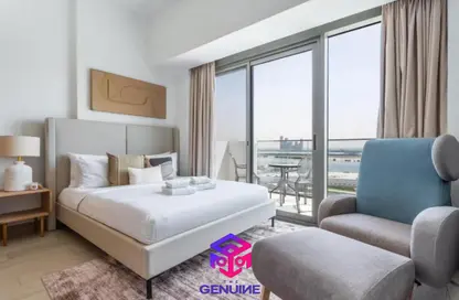 شقة - 1 حمام للبيع في عزيزي فواد ريزيدنس - 2 مدينة دبي الطبية - الجداف - دبي شقة - 1 حمام للبيع في عزيزي فواد ريزيدنس - 2 مدينة دبي الطبية - الجداف - دبي