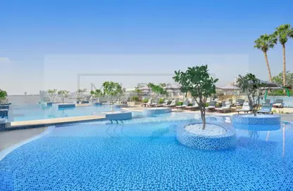 Hotel  and  Hotel Apartment - 2 Bedrooms - 3 Bathrooms for rent in Intercontinental Residence Suites - Dubai Festival City - Dubai Hotel  and  Hotel Apartment - 2 Bedrooms - 3 Bathrooms for rent in Intercontinental Residence Suites - Dubai Festival City - Dubai