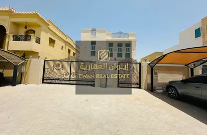 فيلا - 3 غرف نوم - 5 حمامات للايجار في 1 الياسمين - الياسمين - عجمان