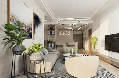 Apartment - 2 Bedrooms - 3 Bathrooms for sale in Trafford Residence - Dubai South (Dubai World Central) - Dubai