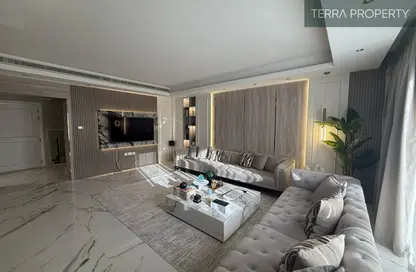 Townhouse - 4 Bedrooms - 4 Bathrooms for sale in The Townhouses at Al Hamra Village - Al Hamra Village - Ras Al Khaimah