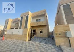 Villa - 5 bedrooms - 7 bathrooms for rent in Al Yasmeen 1 - Al Yasmeen - Ajman