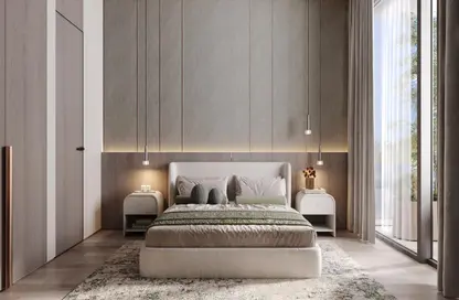 Apartment - 1 Bedroom - 2 Bathrooms for sale in Cove Edition by Imtiaz - Dubai Land - Dubai