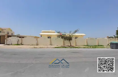 فيلا - 4 غرف نوم - 6 حمامات للبيع في مشيرف - عجمان