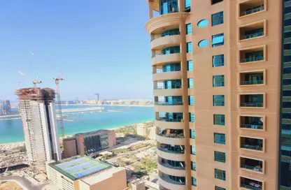 Apartment - 1 Bedroom - 2 Bathrooms for sale in Elite Residence - Dubai Marina - Dubai