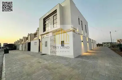فيلا - 5 غرف نوم - 7 حمامات للبيع في قرية الاميرة - الياسمين - عجمان
