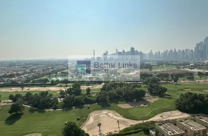 شقة - غرفة نوم - 2 حمامات للايجار في فيروايز شمال - فيروايز - ذا فيوز - دبي شقة - غرفة نوم - 2 حمامات للايجار في فيروايز شمال - فيروايز - ذا فيوز - دبي