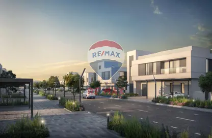 Land - Studio for sale in Alreeman II - Al Shamkha - Abu Dhabi